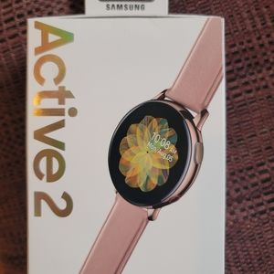 Samsung Galaxy Activ 2 smartwatch